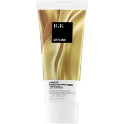 Igk, Haarmaske, OFFLINE - 3-minute Hydration Hair Mask (198 ml)