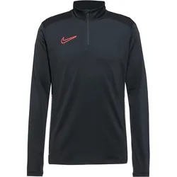 Nike Academy 25 Funktionsshirt Herren | Gr. XXL | schwarz - schwarz