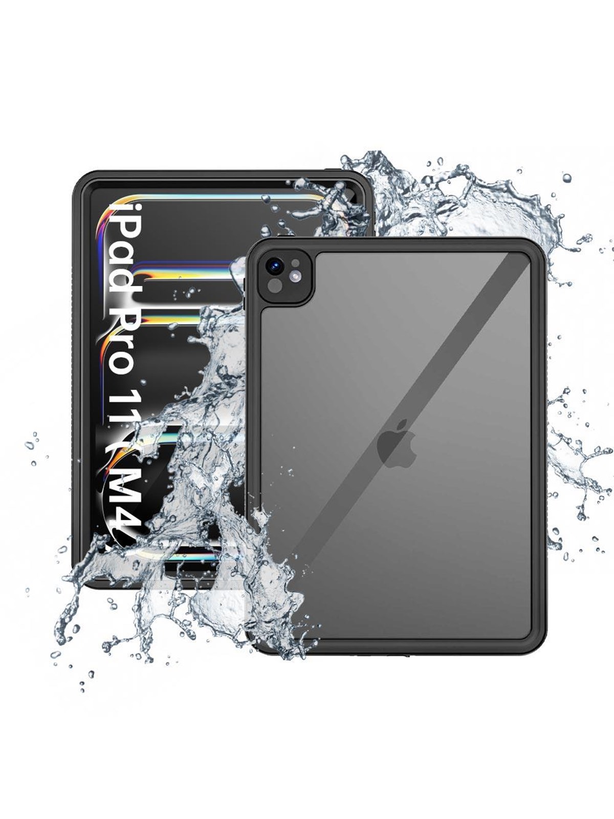 Armor-X iPad Pro 11 M4/M5 | IP68 Waterproof Shock & Dust Proof Case