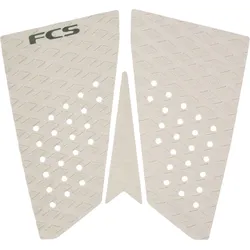FCS T-3 FISH ECO Traction Pad 2026 warm grey/alpine