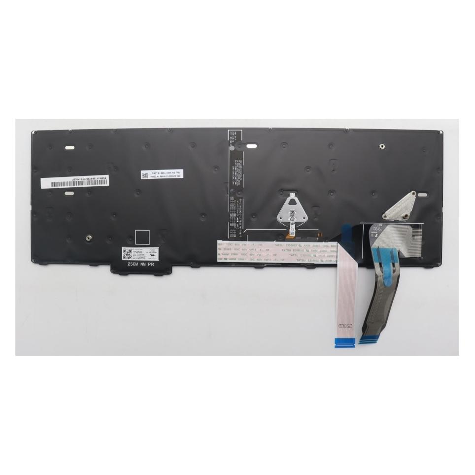 Lenovo Keyb P16/P16v G3 US/I - BL (5M11T58819)