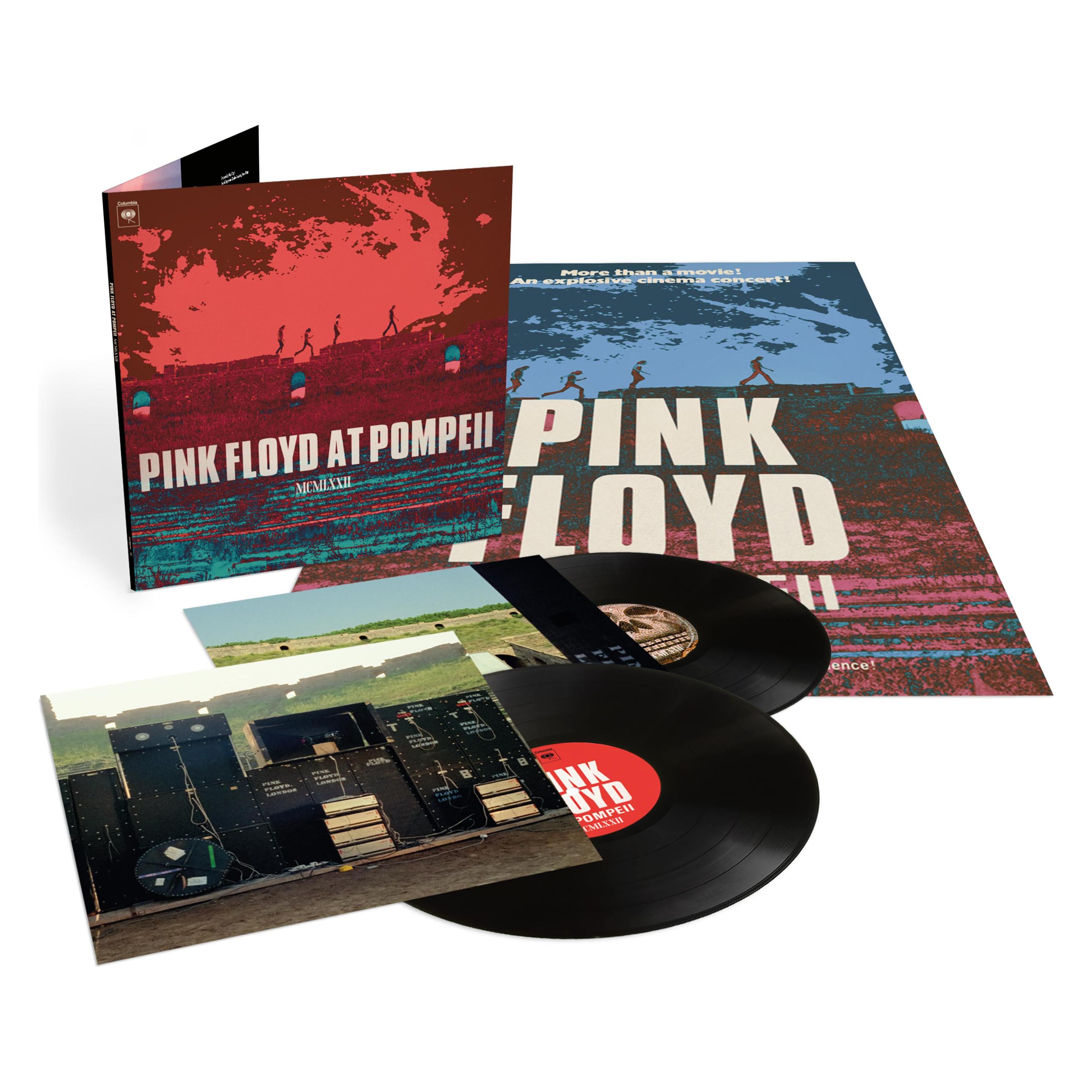 Sony Music Pink Floyd At Pompeii - Mcmlxxii (Pink Floyd) (19802876231)