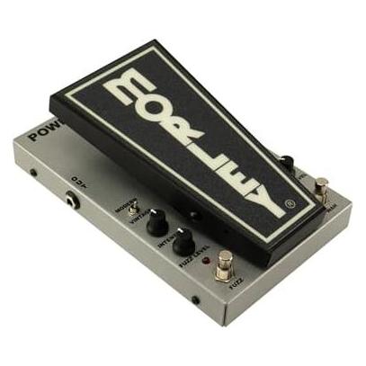 Morley Pfw2 Power Fuzz Wah - Classic Size (Wah) (PFW2-EU)