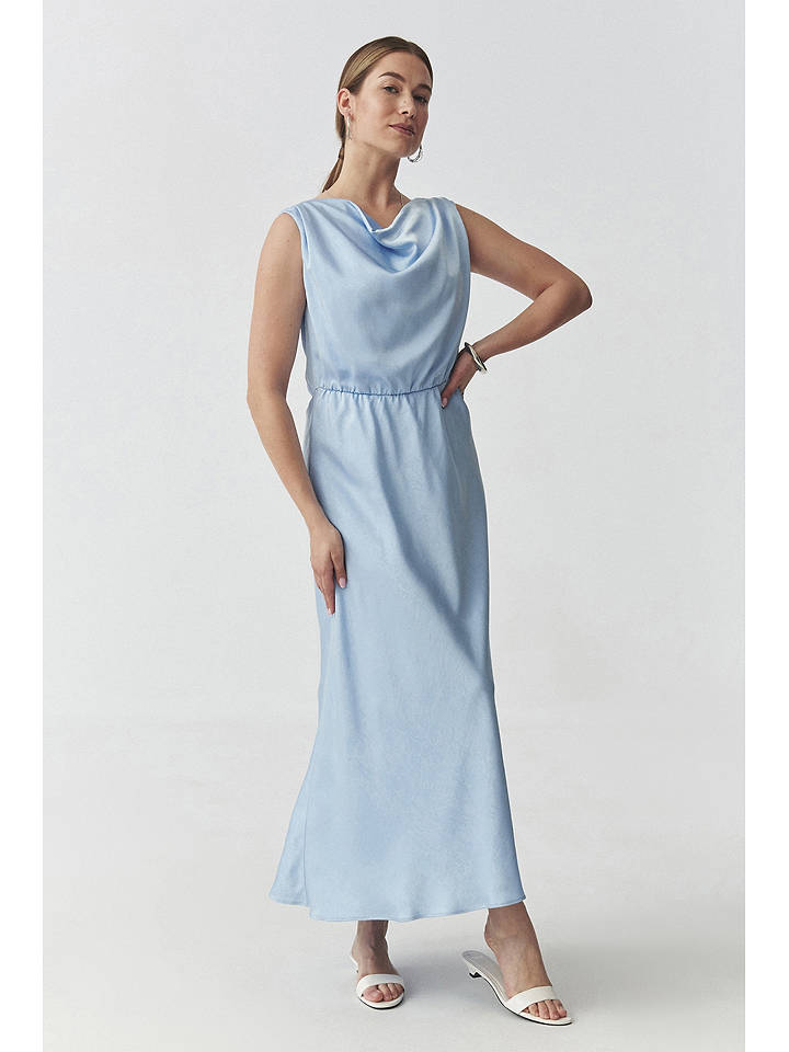 TATUUM Kleid in Hellblau - 38