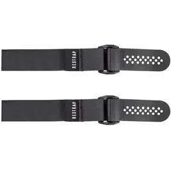 RESTRAP Befestigungsband Fast Strap Small 25 cm 2 Stück | schwarz