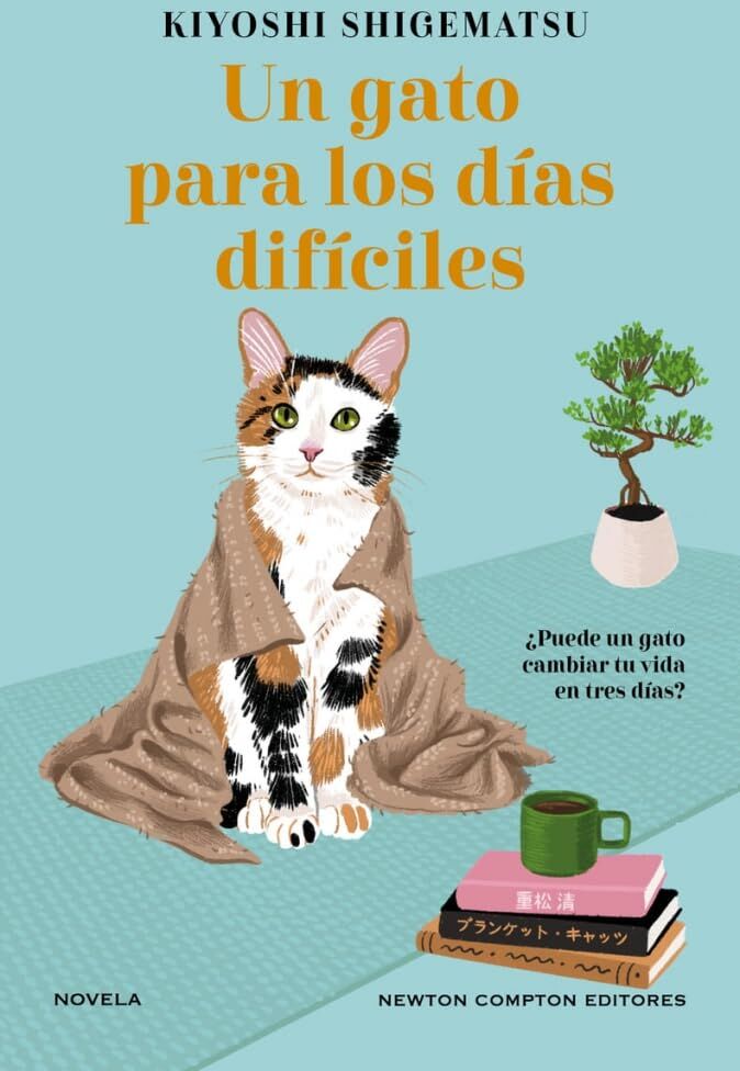 Kiyoshi Shigematsu - Un gato para los días difíciles (GRANDES EMOCIONES) - Preis vom 13.10.2026 11:25:28 h