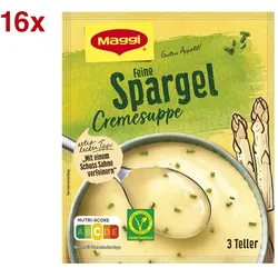 Maggi® feine Spargel Cremesuppe