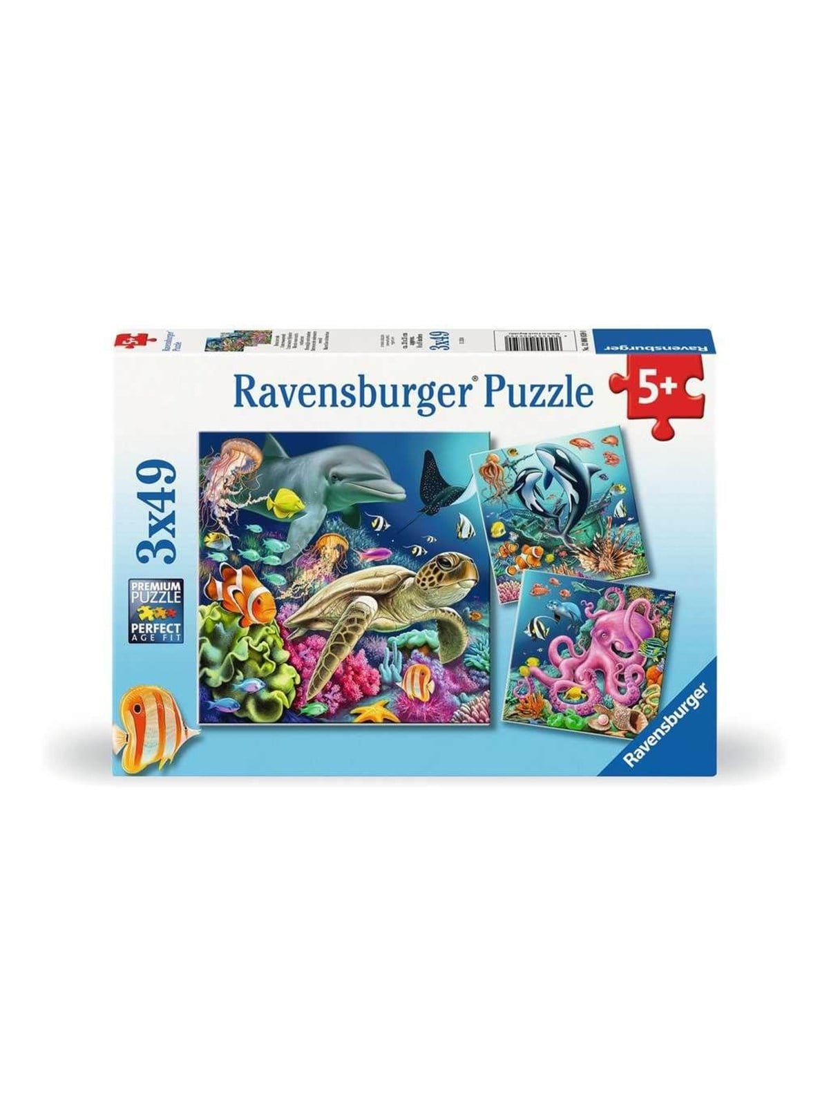 Ravensburger Bezaubernde Unterwasserwelt