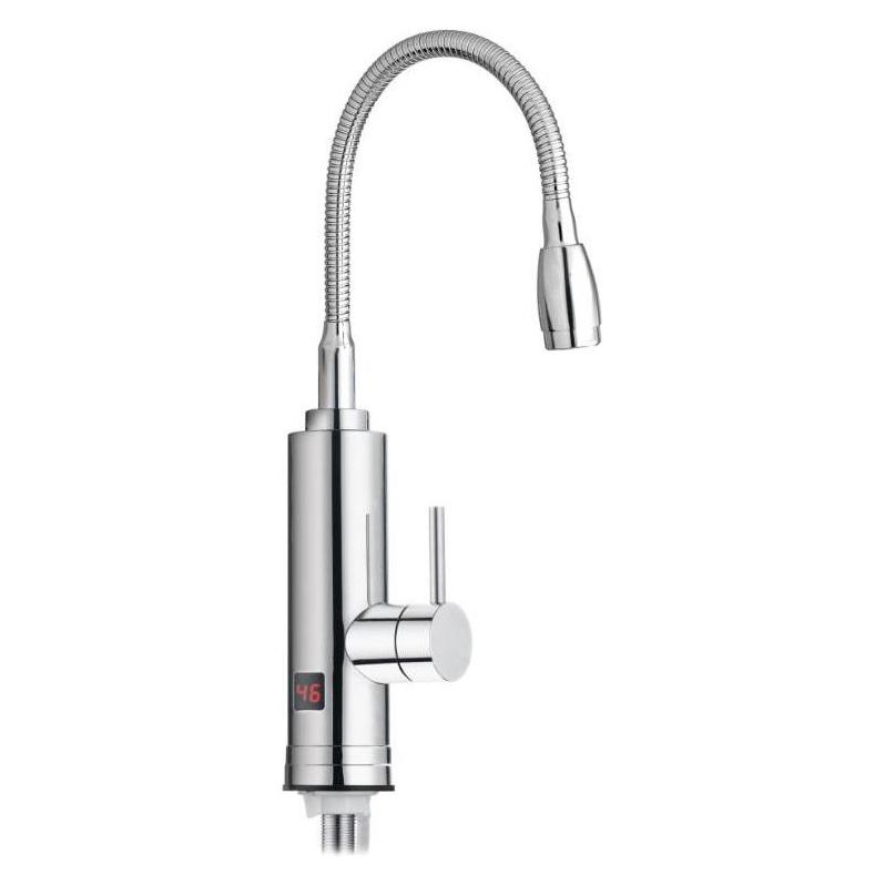 Tristar Water heater Instant SC30H26X, silver (3000 W) (SC30H26X)