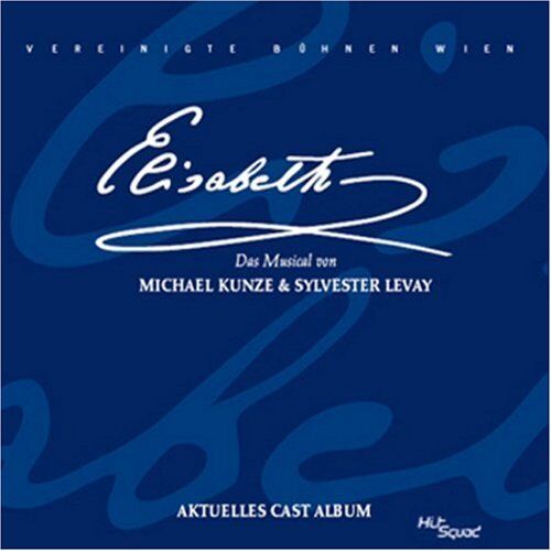 Maya Hakvoort - Elisabeth Musical Musik-CD - Preis vom 09.10.2026 07:28:09 h