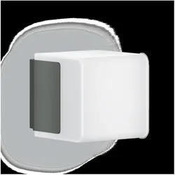 Steinel, Gartenbeleuchtung, Aussenleuchte L 835 MC (616 lm, IP44)