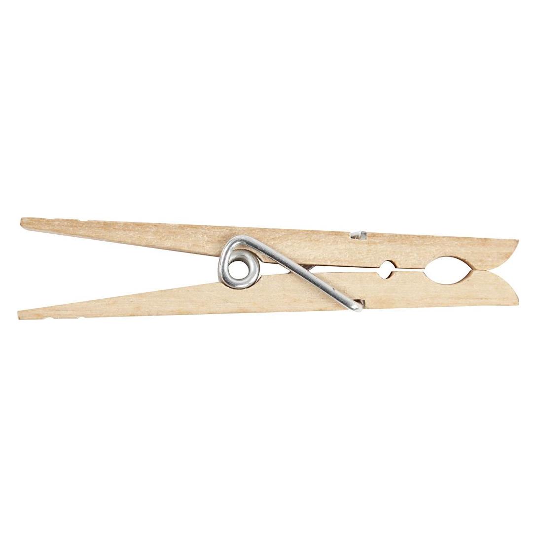 Creativ Company Clothes Pegs (5712854117166)