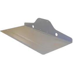 Neomounts Keyb-V050, Maus + Tastatur Zubehör, Silber