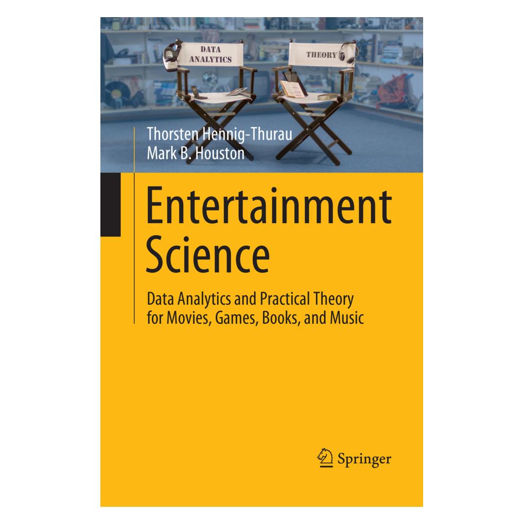Springer Entertainment Science (Englisch, Softcover, Mark B Houston, Thorsten Hennig-Thurau) (56091963)