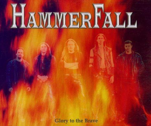 Hammerfall - Glory To The Brave - Preis vom 09.10.2026 07:28:09 h