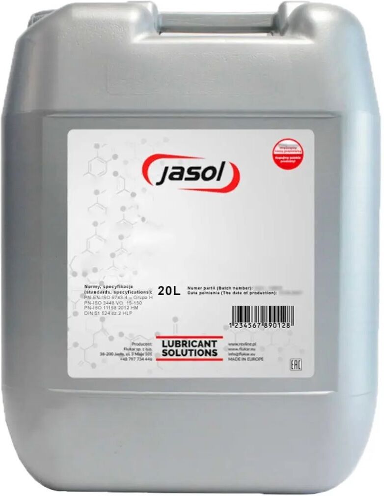 JASOL 5901797901417 Getriebeöl