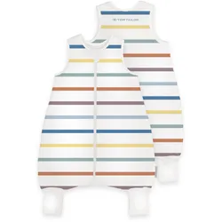 Tom Tailor Baby-Schlafoverall Streifen Multi Color 70 cm