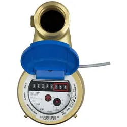Lingg&amp;Janke KNX-Kalt-Wasserzähler GWF-MTK