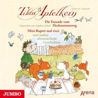 Tilda Apfelkern-Mini-Rupert Mal Zwei - , CD, 4012144284525