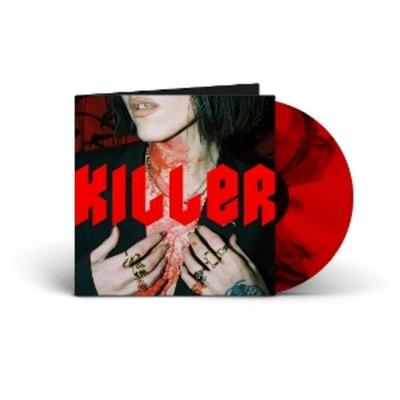 Killer (colored Vinyl) - Mine, Vinyl