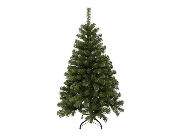 Excellent Trees® Oppdal 120 cm Kerstboom - Smalle Kunstkerstboom - ⌀72cm - 120cm