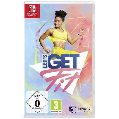 Let's Get Fit
