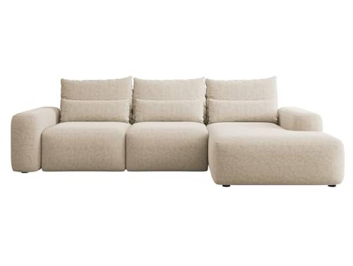 Selsey Corner\, Beige\, 264 cm