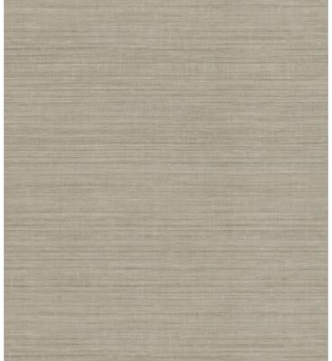 York Designer Series Monarch Silk Boardwalk Wallpaper