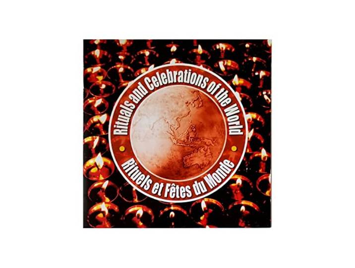 Various Artists - Rituals And Celebrations Of The Wor