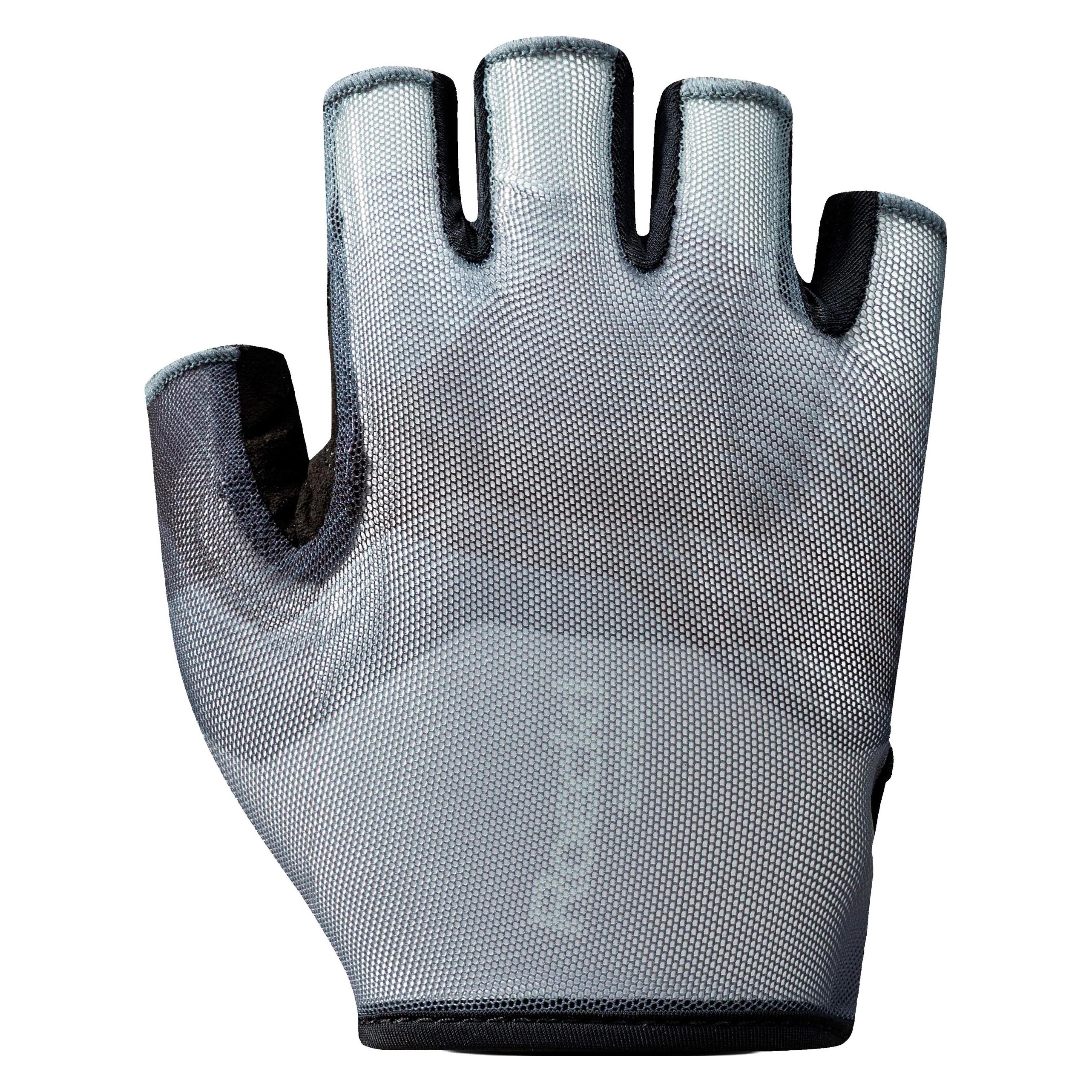 Roeckl Istia 2 Halbfinger-Handschuhe (8.5) (68034590)