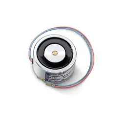 OT-Haftmagnet, Aluminium, 490N eloxiert