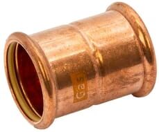 Pegler VSH Xpress 35mm Gas Straight Coupling