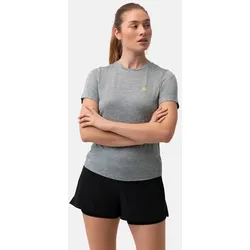 SUSTAIN SPORT T-SHIRT - 1-Pack - Grau Melange - XL