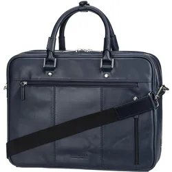 Leonhard Heyden Aktentasche Montreal 7212 (15"), Notebooktasche, Blau