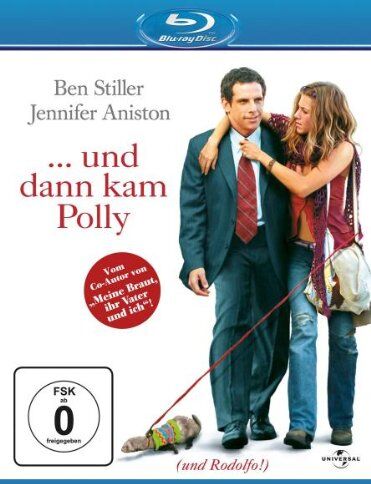 John Hamburg - Und dann kam Polly [Blu-ray] - Preis vom 05.10.2026 03:47:11 h