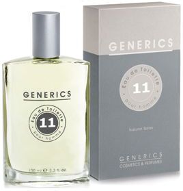 Generics Eau De Toilette 11 100 ml