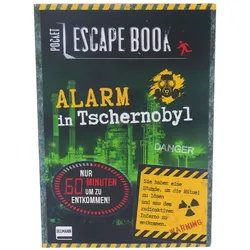 Buch ESCAPE Alarm In Tschernobyl