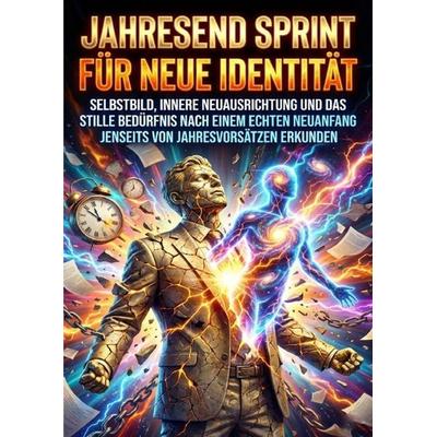 Jahresend Sprint für neue Identität, Taschenbuch von Kerstin Adler, Epubli, 978-3-565-26260-1