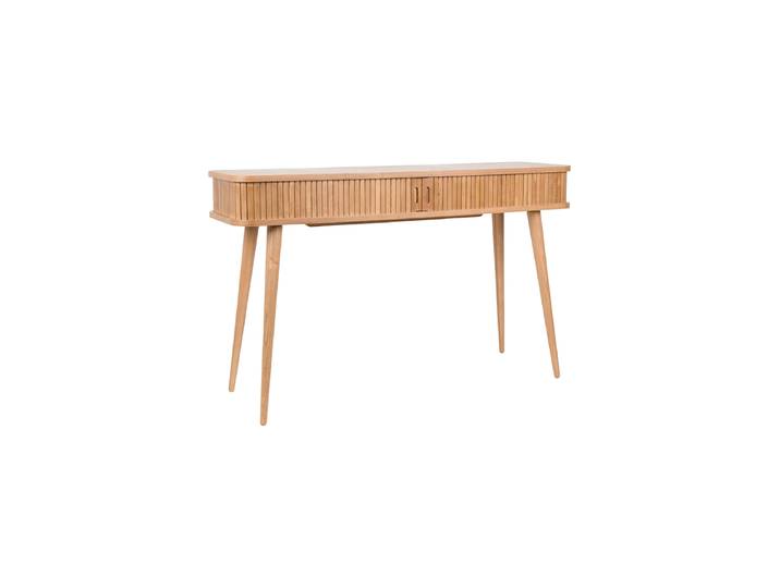 Design Konsolentisch „Barbier“ Esche Natural Zuiver