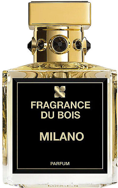 FRAGRANCE DU BOIS Milano Fashion Capitals 100ml B