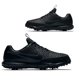 Nike Explorer 2 S Herren Golfschuh schwarz