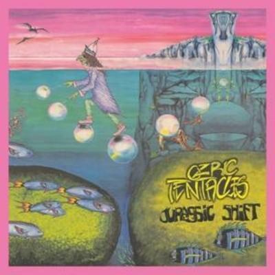 Jurassic Shift (Digipak) - Ozric Tentacles, CD