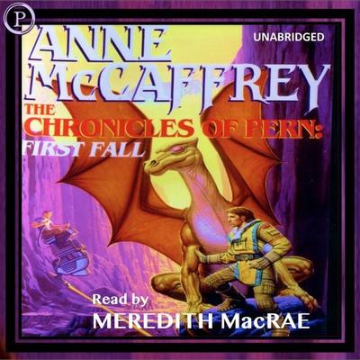 The Chronicles of Pern - Anne McCaffrey, Audio, 9781597771955