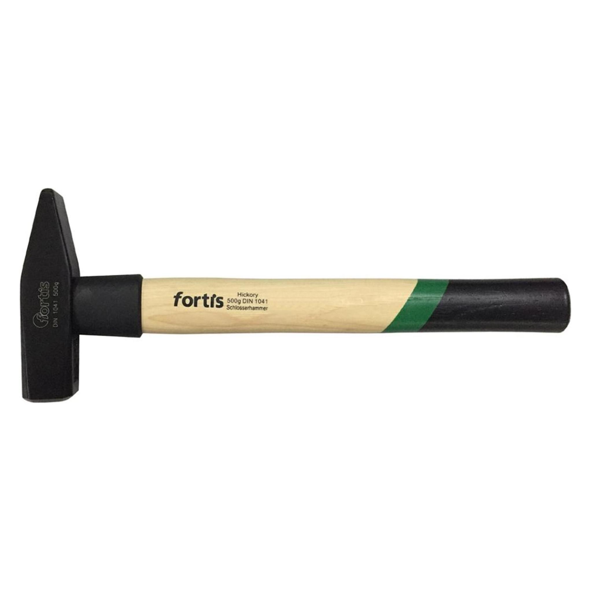 Magni fortis 600038225 Werkzeug Schlosserhammer 500g schwarz (680 g) (4317784792684)