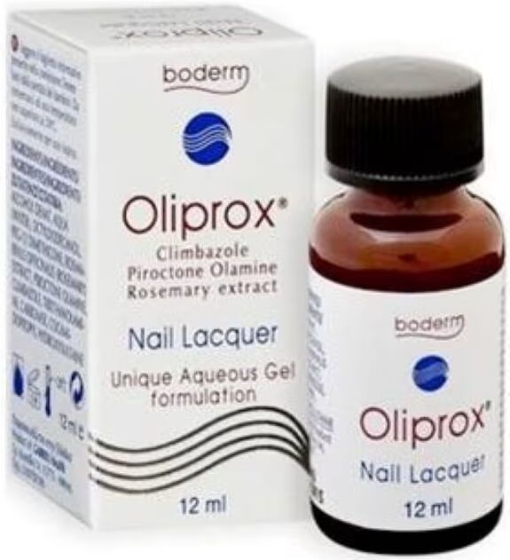 Boderm Oliprox Verniz 12ml