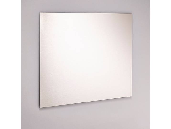 Crédence Rectangulaire Inox 50 X 60 Cm