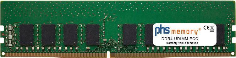 PHS-geheugen 32GB RAM compatibel met ECS