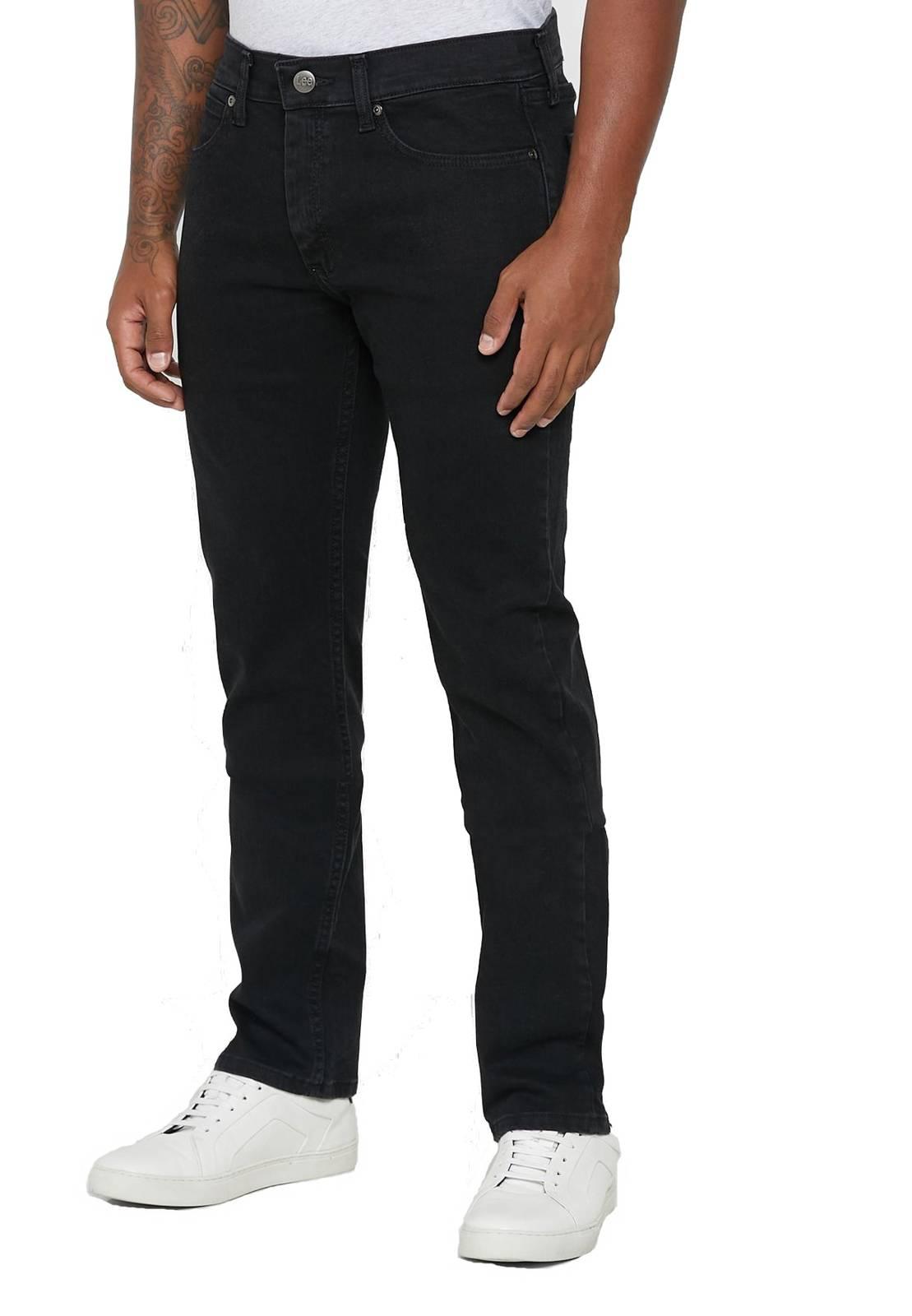 Lee - ESSENTIAL - Noir OVERDYE Noir