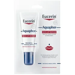 Eucerin® Aquaphor SOS Lip Repair 10 ml