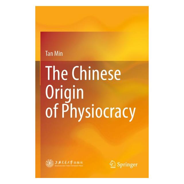 Umbreit The Chinese Origin of Physiocracy (Englisch, Softcover, Tan Min) (72134477)